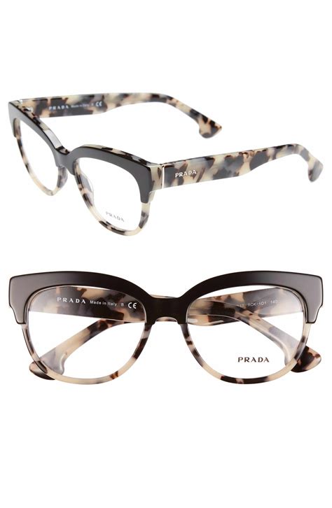 prada eyeglass frames nordstrom|Prada eyeglass frames 2020.